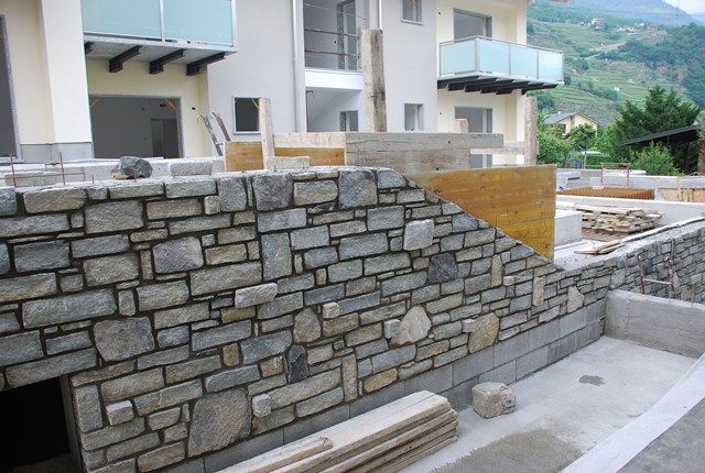 Muratura in sasso